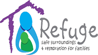 Refuge 4 Kids Logo