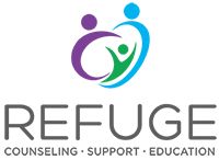 Refuge 4 Kids Logo